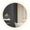 Tutumi Tutumi, okrúhle LED kúpeľňové zrkadlo 60cm FFJ60, HOM-02837