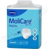 Molicare Premium Mobile modré 6 kvapiek M 14 ks