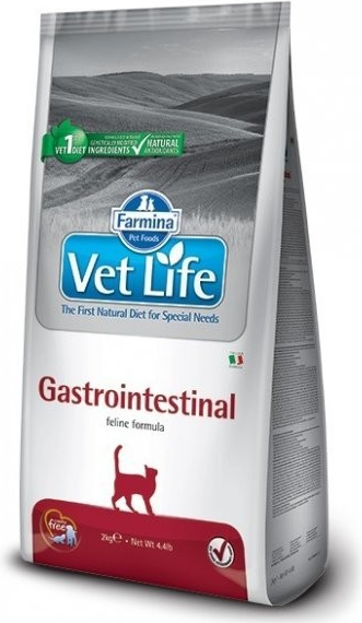 Vet Life Natural CAT Gastro Intestinal 5 kg