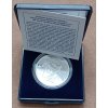 Strieborná minca Ag 10 €/2020 proof Andrej Sládkovič - 200. výročie narodenia