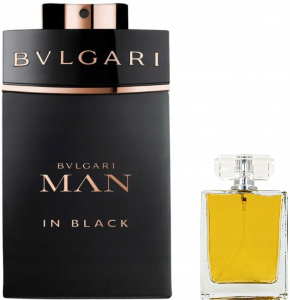 Bvlgari Man in Black parfumovaná voda pánska 60 ml