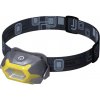 COB LED čelovka P3532, 125 lm, 20m, 3× AAA