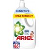 Ariel prací gel Sensitive 3,87 l 86 PD
