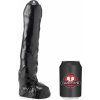 Dildo HARDTOYS BOBBY black
