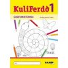 Kuliferdo - Grafomotorika 1 PZ - Gošová a kolektív Věra