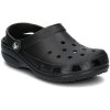 Crocs Nízka obuv do mesta Classic Unisex Čierna