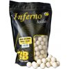 Carp Inferno Boilies Nutra Line 1kg Mango - Losos 20 mm