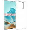 VSETKONAMOBIL 107810 TPU Ochranný kryt pre Motorola Edge 60 / Edge 60 Fusion priehľadný