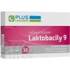 Plus lekareň Laktobacily 9 30 kapsúl