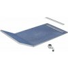 Schedpol Base sprchová vanička pod dlažbu 70 cm 10.033/OLPL