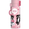Zdravá fľaša 475ml THINK PINK 20 ARS UNA