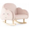 Detské kreslo Costway ružové