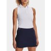 Under Armour Tank UA Zinger Sleeveless Polo WHT Women sivá