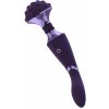 VIVE Shiatsu Purple masážna hlavica