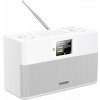 KENWOOD CR-ST80DAB-W Farba biela