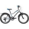 Bicykel Kenzel Roxis SF 20 silver