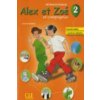 Alex Et Zoe Et Compagnie 2 (Colette Samson)(Brožovaná)