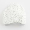 Dojčenská bavlnená čiapočka New Baby Srdiečka - 68/74