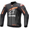 GP PLUS 4, ALPINESTARS (černá/červená fluo/bílá) 2024 Veľkosť: 52