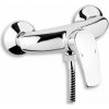 NOVASERVIS Sprchová batéria bez príslušenstva 150 mm METALIA 57, chróm