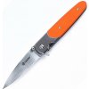 GANZO Knife Ganzo G743-1-OR
