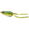 Žaba Savage Gear Hop Walker Frog 5,5 cm Green Leopard