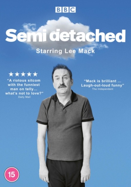 Semi-Detached DVD