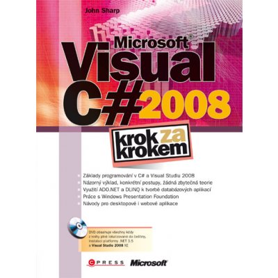Microsoft Visual C# 2008 John Sharp