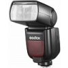 Godox TT685II C pre Canon s farebnými filtrami a difúzorom