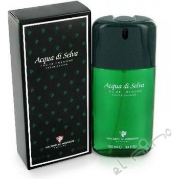 Visconti Di Modrone Acqua di Selva kolínska voda pánska 100 ml tester