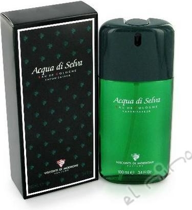 Visconti Di Modrone Acqua di Selva kolínska voda pánska 100 ml tester