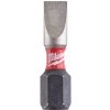 Milwaukee Skrutkovacie bity ShW SL0,8 × 5,5 25 mm – 2 ks 4932430902