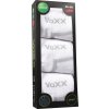 VOXX ponožky Caddy B 3párové biele 1 balenie 39-42 117337