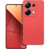 Silicone Xiaomi Redmi Note 13 Pro 4G/Poco M6 Pro 4G peach