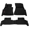 STINGRAY Gumové 3D koberce (TPE), BMW X5 (E70), X6 (E71)