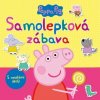 Peppa Pig: Samolepková zábava
