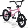 Tech Deck BMX zberateľský bicykel růžové Fult