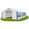 Profitent Cateringový party stan WINTER 5x8 PVC 580 g/m2 Farebné prevedenie: Modrá