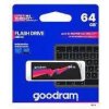 GOODRAM UCL3 64GB UCL3-0640K0R11 (USB kľúč 64GB čierny)