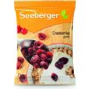 Seeberger Sušené sladené brusnice 125 g