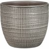 Scheurich Vrchný kvetináč 866 priemer 16 cm Pimienta