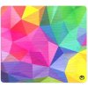 ENDORFY Podložka pod myš Crystal Spectrum L, 400x450x3, barevná EY6B011