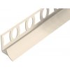 VP8 sanitárna vaňová lišta ACARA, PVC jazmín, 9 mm, 2,5 m