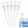 5ks PUMPA DÁVKOVAČ NA FLAŠU KANISTRA 38/410 5L GLIMMERSTONE
