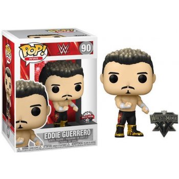 Funko POP! WWE S12 WrestleMania Eddie Guerrero Pin