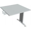 stôl rokovací řetězící rovný 80 cm - FJ 800 R Šedá