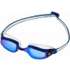 Plavecké brýle Plavecké brýle Aqua Sphere Fastlane titan. zrcadlová skla, modrá