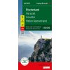 Freytag&Berndt WK 0031 Otscherland, Mariazell, Erlauftal, Melker Alpenvorland 1: 50 000