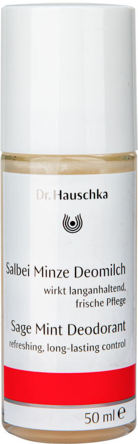 Dr.Hauschka Šalvěj Máta roll-on 50 ml