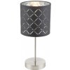 Globo 15228T KIDAL Stolová lampa 1xE14, max. 40W